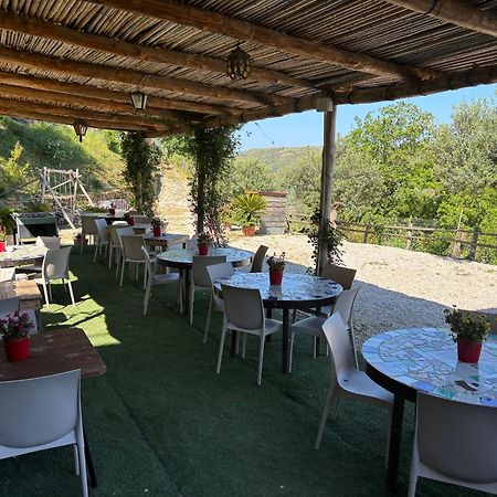 Hostal Dimora Dei Cardinali Agropoli Exterior foto