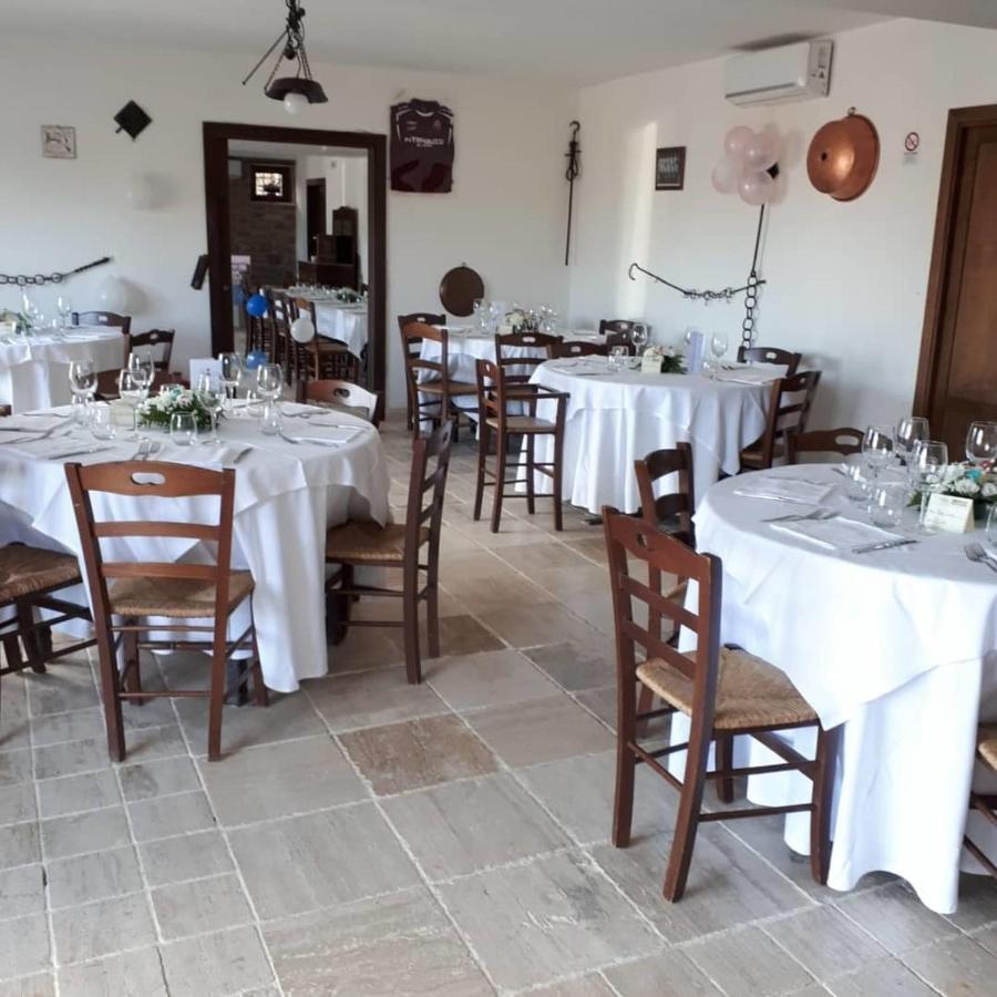 Hostal Dimora Dei Cardinali Agropoli Exterior foto