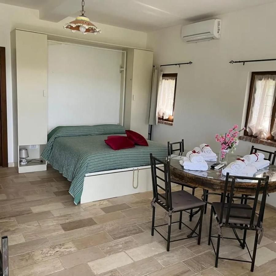 Hostal Dimora Dei Cardinali Agropoli Exterior foto