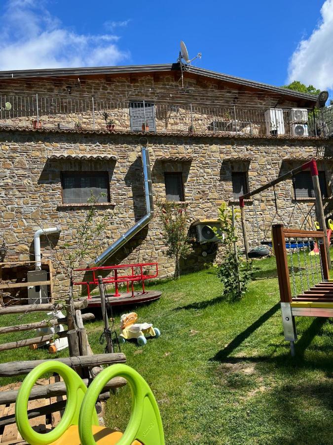 Hostal Dimora Dei Cardinali Agropoli Exterior foto