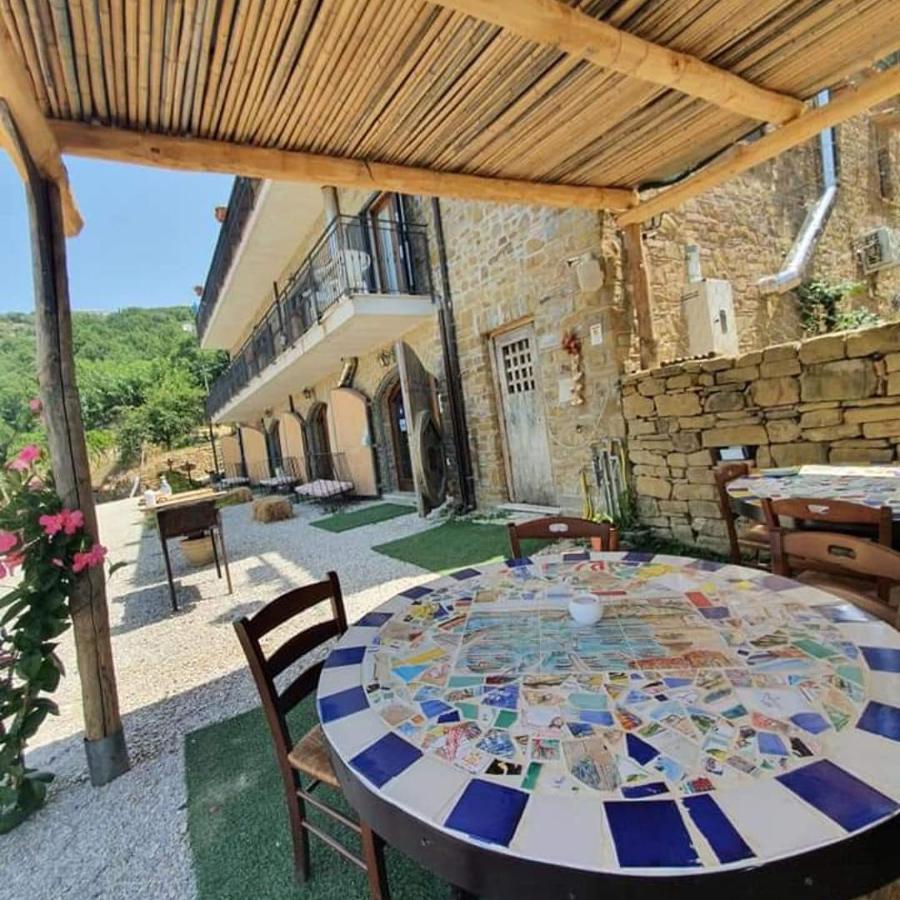 Hostal Dimora Dei Cardinali Agropoli Exterior foto