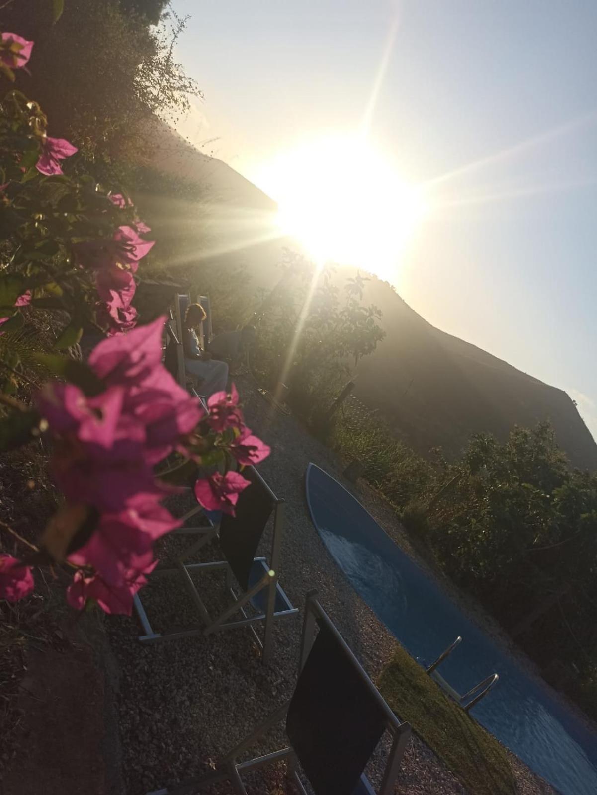 Hostal Dimora Dei Cardinali Agropoli Exterior foto