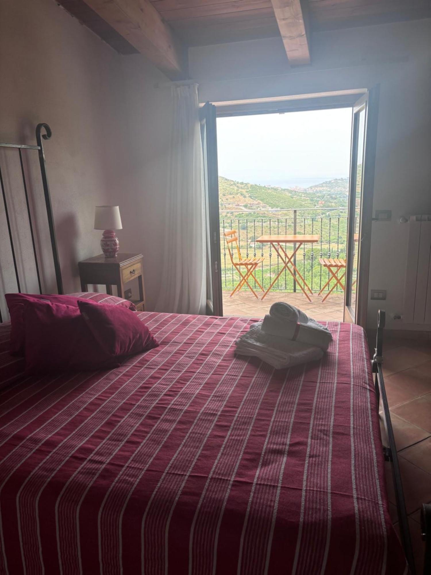 Hostal Dimora Dei Cardinali Agropoli Exterior foto