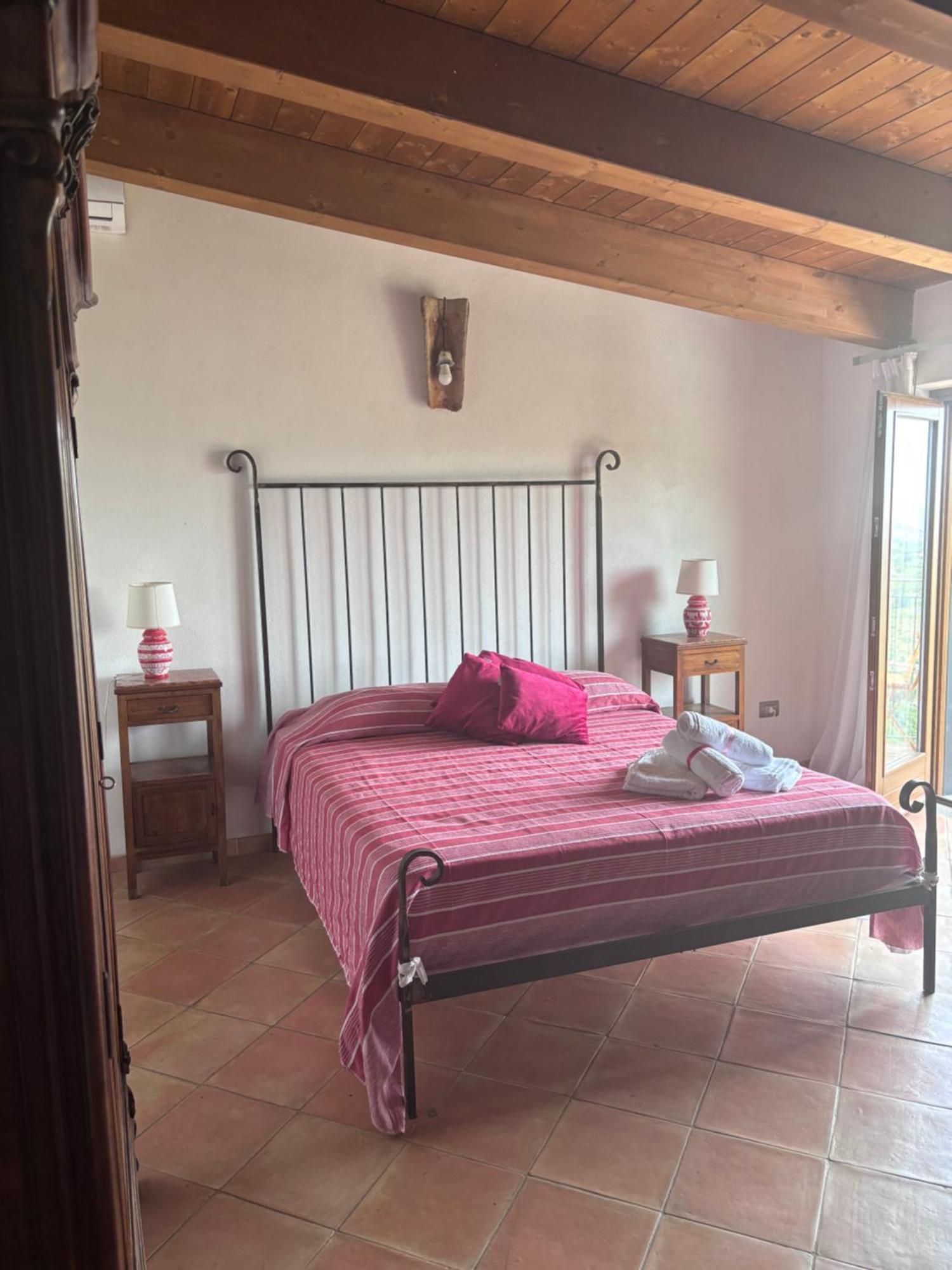 Hostal Dimora Dei Cardinali Agropoli Exterior foto