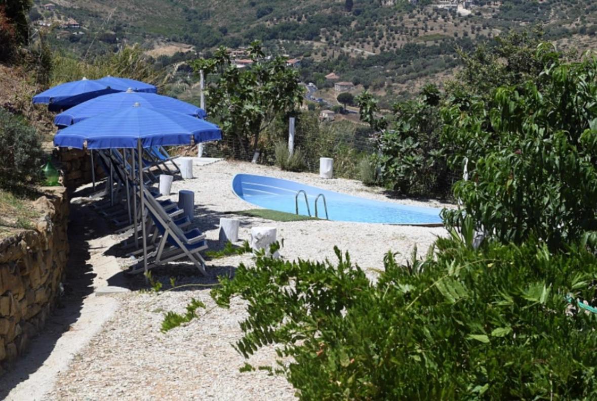 Hostal Dimora Dei Cardinali Agropoli Exterior foto